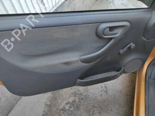 Gearbox OPEL CORSA C (X01)  | BP15891414M3 