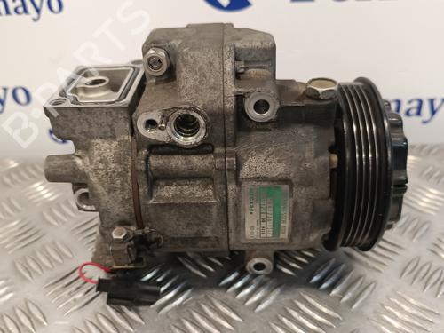 AC compressor MERCEDES-BENZ A-CLASS (W168) A 140 (168.031, 168.131) | BP16691432M34 