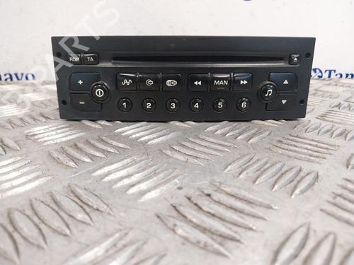 Radio PEUGEOT 307 SW (3H) | BP28293741E6