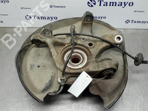 Left rear steering knuckle MERCEDES-BENZ E-CLASS (W210) E 300 D (210.020) | BP7218478M27 