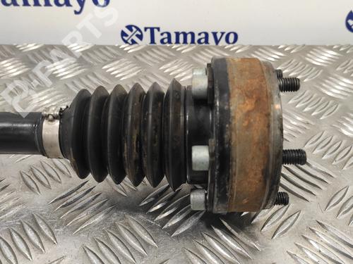 Left front driveshaft VW POLO (9N_, 9A_) 1.2 12V | BP11415103M38 