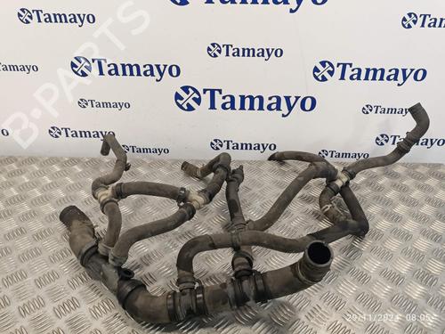 Rør FORD MONDEO III (B5Y) 2.0 16V TDDi / TDCi | BP21795026M125 