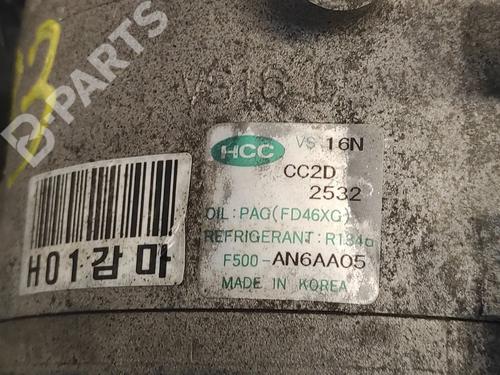 AC compressor KIA CEE'D Hatchback (ED)  | BP11024427M34 