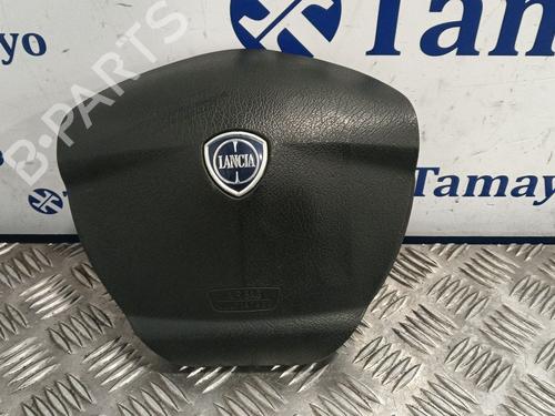 Used Driver airbag LANCIA MUSA (350_) 1.4 (350.AXF1A) (78 hp) 29938444