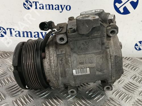 Compressor A/A MITSUBISHI SPACE WAGON (N9_W, N8_W) [1998-2004]  30907081