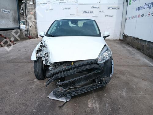 Left headlight FORD FIESTA VII (HJ, HF) 1.1 Ti-VCT | BP34583476C28 - Image 12