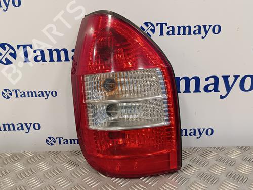 Venstre baglygte OPEL ZAFIRA A MPV (T98) [1999-2006]  17196921