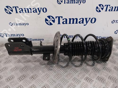 Used Right front shock absorber PEUGEOT 308 SW I (4E_, 4H_) [2007-2014]  24950027