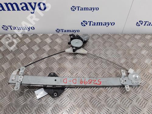 Used Front right window mechanism SUBARU FORESTER (SH_) 2.0 D AWD (SHH, SHD, SHN) (147 hp) 8847627