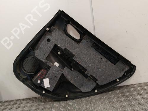 Front left panel NISSAN PULSAR Hatchback (C13) 1.2 DIG-T | BP34276439C58 - Image 4