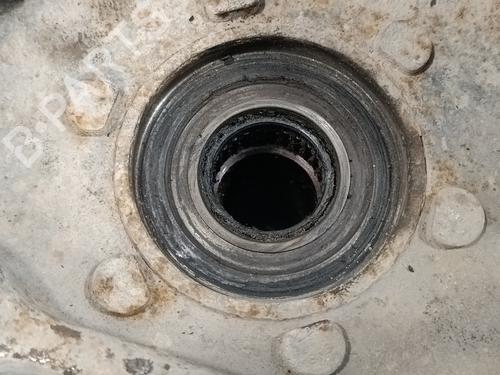 Left front steering knuckle RENAULT KANGOO (KC0/1_)  | BP17465035M25 