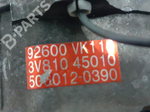 AC compressor NISSAN TERRANO II (R20)  | BP1274373M34 