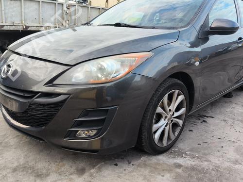 Front bumper MAZDA 3 (BL) 1.6 MZ-CD (BL14) | BP39609655C7 - Image 2