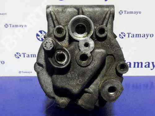 AC compressor RENAULT MEGANE II (BM0/1_, CM0/1_) 1.9 dCi (BM0G, CM0G) | BP1499581M34 