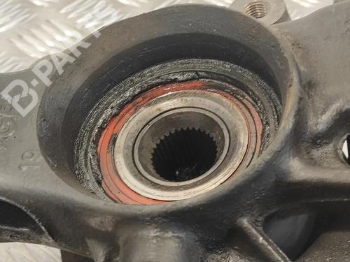 Right front steering knuckle AUDI A4 B5 Avant (8D5) 1.9 TDI | BP11024458M26 