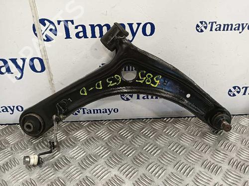 Used Right front suspension arm MITSUBISHI OUTLANDER II (CW_W) [2005-2012]  24958652
