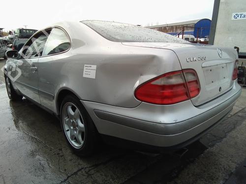 Left taillight MERCEDES-BENZ CLK (C208)  | BP12097867C34 