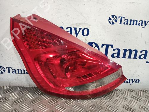 Venstre baglygte FORD FIESTA VI (CB1, CCN) [2008-2025]  29828744