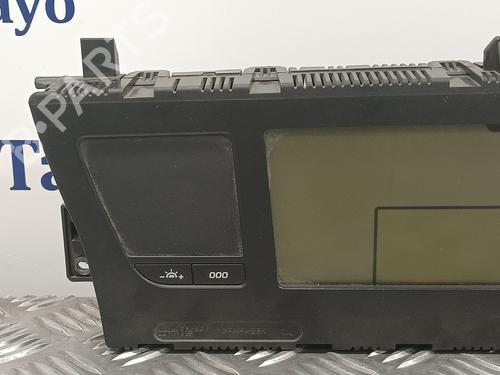Instrument cluster CITROËN C4 Grand Picasso I (UA_) 2.0 HDi 138 | BP13720067C47 