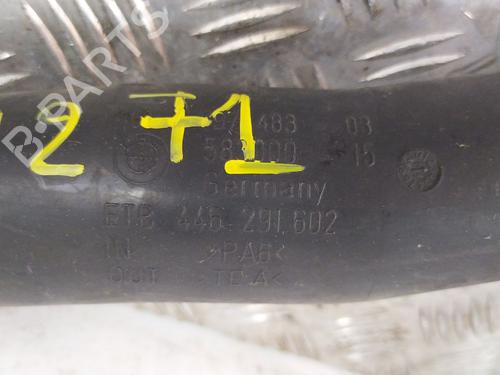 Intercooler pipe BMW 3 (E90) 320 d | BP39617938M127 - Image 5