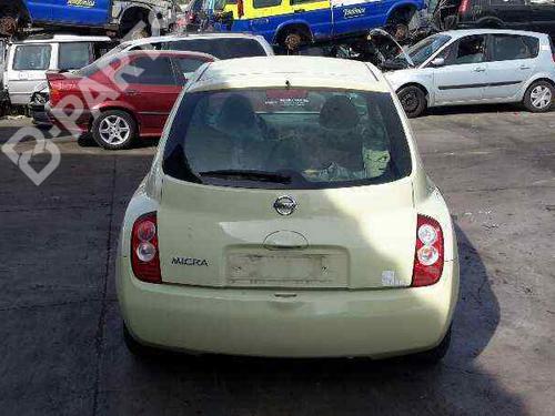Climate control NISSAN MICRA III (K12)  | BP3558068I5 