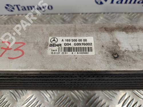 Intercooler MERCEDES-BENZ B-CLASS Sports Tourer (W245)  | BP9203080M30 