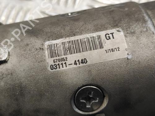 Startmotor KIA CARNIVAL II (GQ) 2.9 CRDi | BP18082280M8 