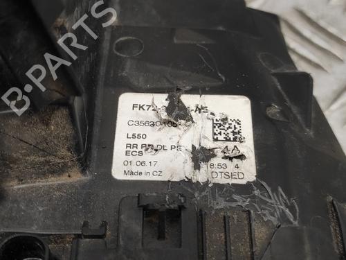 Rear right lock LAND ROVER DISCOVERY SPORT (L550)  | BP23409362C99 