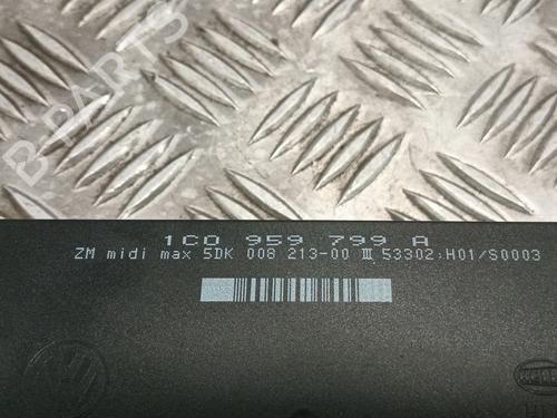 Elektronisk modul VW PASSAT B5.5 (3B3)  | BP29418386M83 