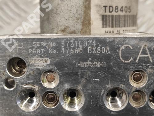 ABS pump NISSAN JUKE (F15)  | BP11974548M43 