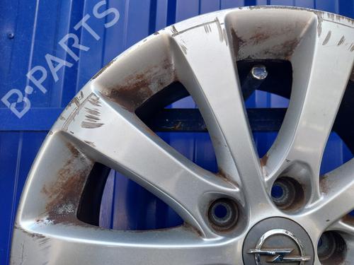 Rim OPEL MERIVA B MPV (S10)  | BP17725974C45 