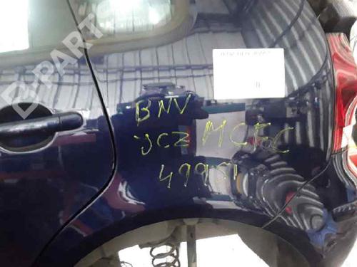 Engine control unit (ECU) VW POLO (9N_, 9A_) 1.4 TDI | BP6101076M57 