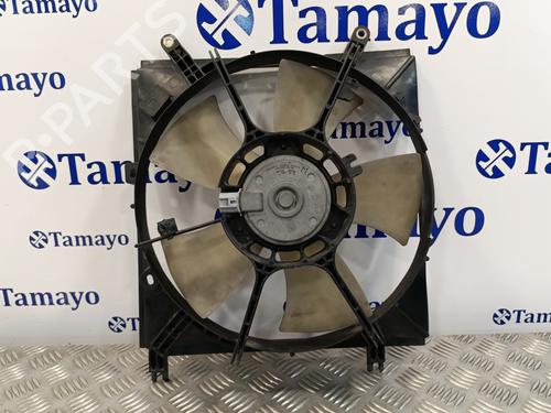 Used Radiator fan TOYOTA RAV 4 II (_A2_) [2000-2005]  17516299