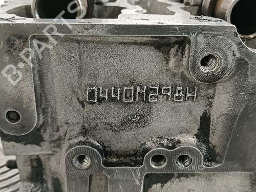 Cylinder head MERCEDES-BENZ SPRINTER 4,6-t Platform/Chassis (B906)  | BP25346250M5 