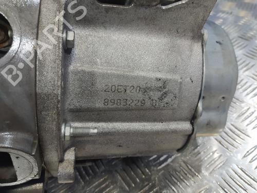 Gearbox CITROËN C4 II (NC_)  | BP15882098M3 