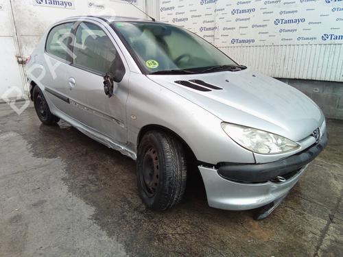 Fuse box PEUGEOT 206 Hatchback (2A/C) 1.4 i | BP10641153E1 