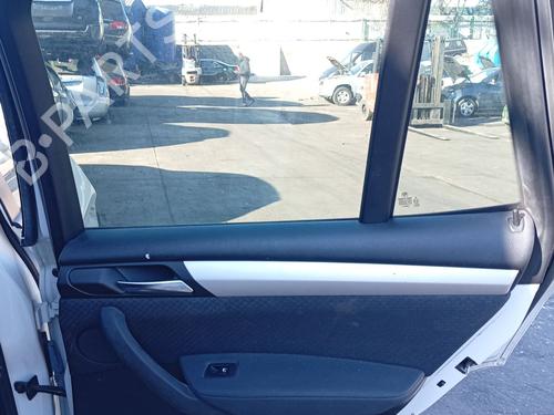 Used Rear right window mechanism Rear right window mechanism BMW X3 (F25) xDrive 20 d (184 hp) 34189807 34189807