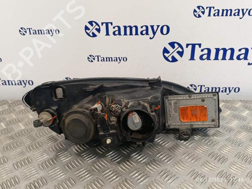 Left headlight NISSAN PRIMERA Traveller (WP11) 2.0 TD | BP21845326C28 