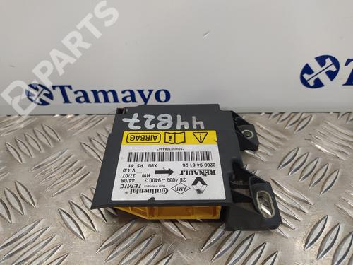 Kollisjonspute styreenhet DACIA SANDERO 1.4 (BS0C, BS0A, BS0G, BS1F, BS0E) (75 hp) 5259000