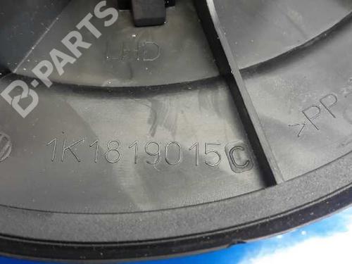 Heater blower motor VW GOLF VI (5K1) 1.6 TDI | BP6106042M62 