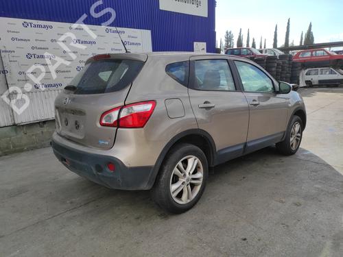 Gearbox NISSAN QASHQAI / QASHQAI +2 I (J10, NJ10, JJ10E)  | BP21148670M3 