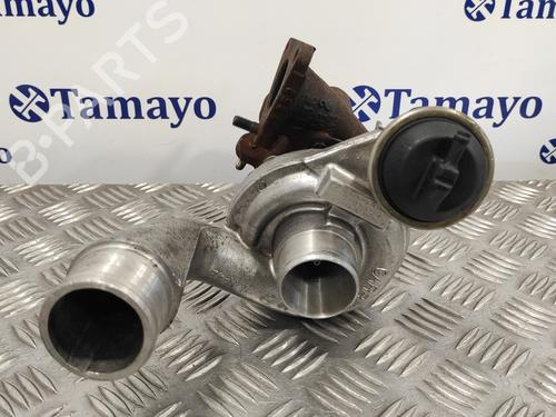 Turbolader/Kompressor Turbolader/Kompressor 37800959 37800959