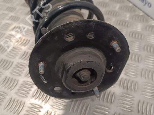 Left front shock absorber PEUGEOT 206 Hatchback (2A/C) 1.9 D | BP17126820M16 