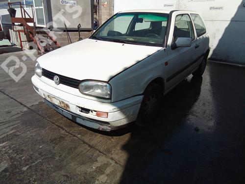 Gearbox VW GOLF III (1H1) 1.9 D | BP11256647M3 
