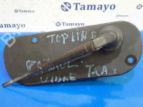 Used Rear wiper motor NISSAN PATROL III/2 Station Wagon (W260) [1988-1998]  2966592