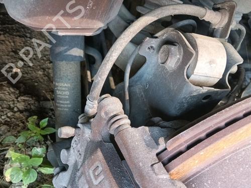 Højre bagtil bærearm Højre bagtil bærearm NISSAN QASHQAI I (J10, NJ10) 2.0 dCi (150 hp) 36220915 36220915