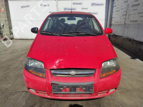 Gearbox CHEVROLET KALOS | BP17898581M3