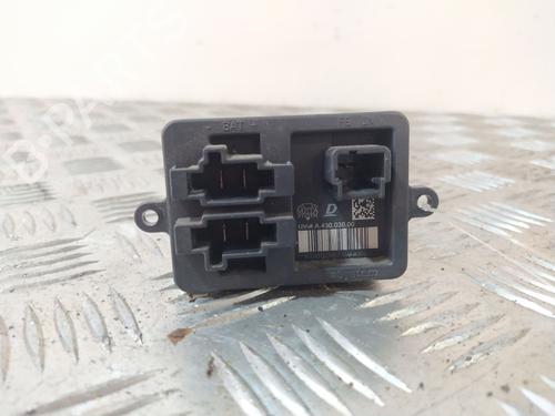 Heater resistor PEUGEOT EXPERT Van (V_) 2.0 BlueHDi 120 | BP40532679M108 - Image 3
