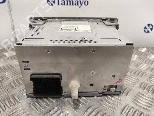 Radio FORD TRANSIT CONNECT (P65_, P70_, P80_) 1.8 TDCi | BP22793629E6 
