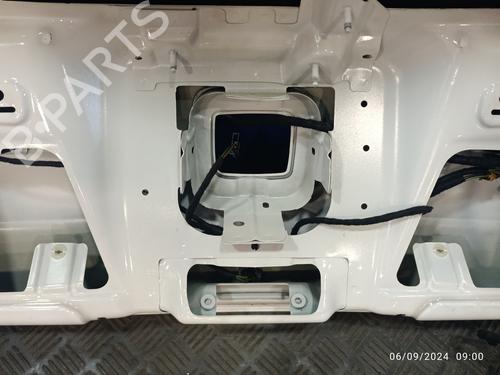 Tailgate SEAT IBIZA IV (6J5, 6P1) 1.6 TDI | BP19523080C6 